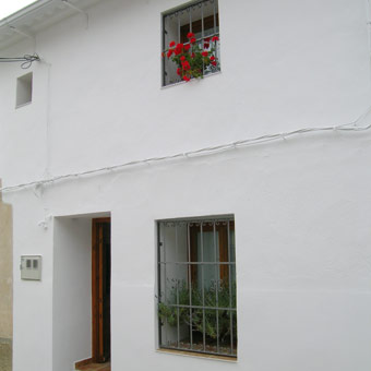 Disfruta de la casa rural con m&aacute;s encanto de Fuente &Aacute;lamo